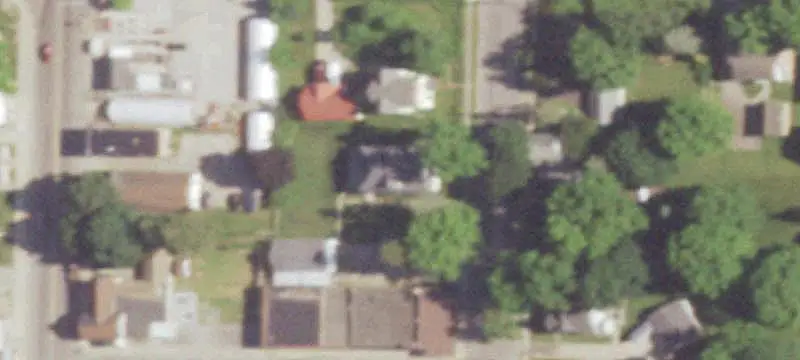 Four-Unit Residential Quadplex