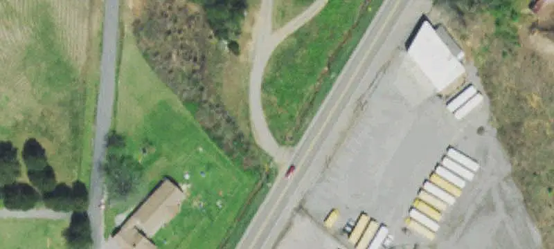 Two-Parcel Land