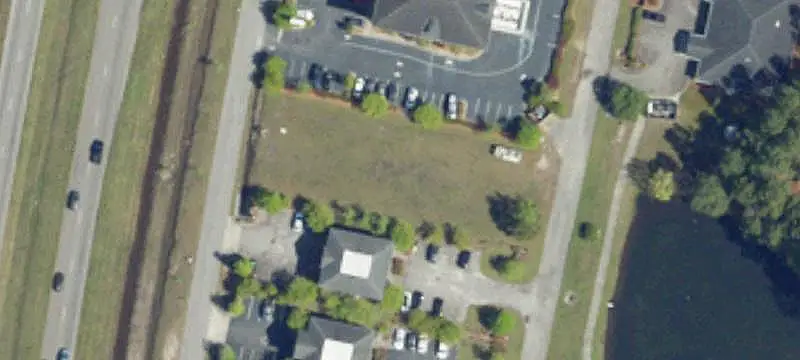 Commercial Land with Highway Frontage