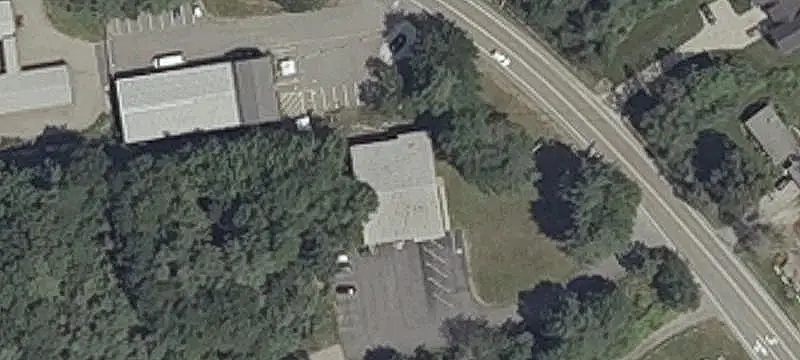 Flex Building with Loading
