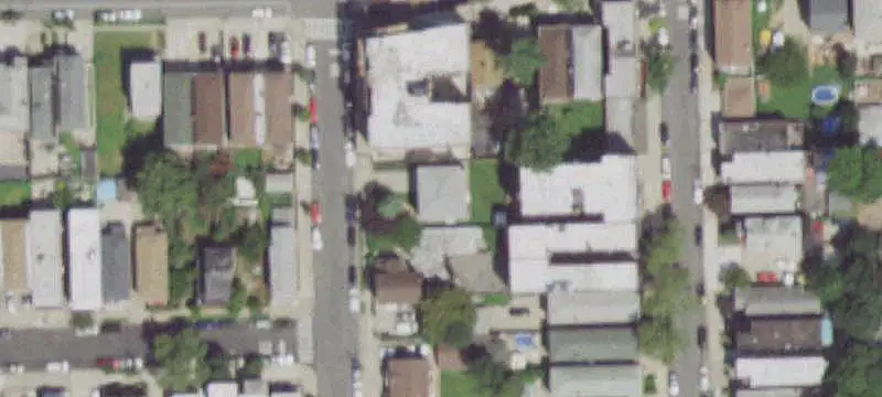 Detached Brick Duplex
