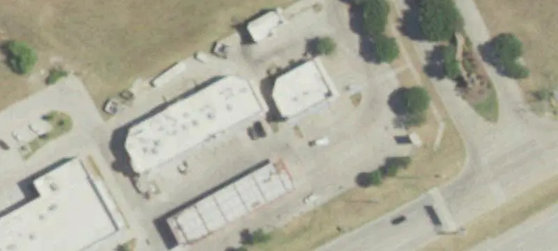 Two-Tenant Retail Property