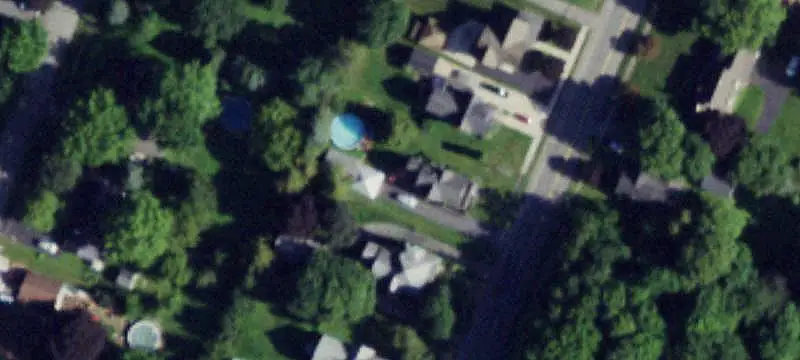 Duplex with Separate Utilities