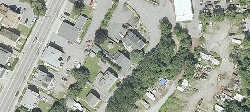 Updated Duplex with Detached Garage