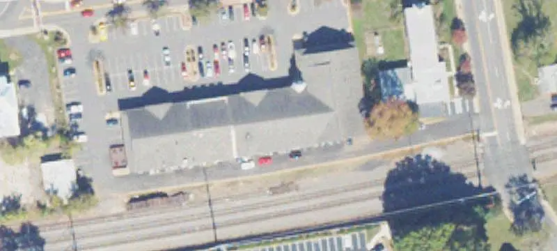 Historic District Shopping Center