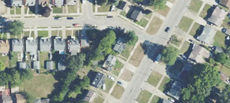 2-Unit Brick Duplex
