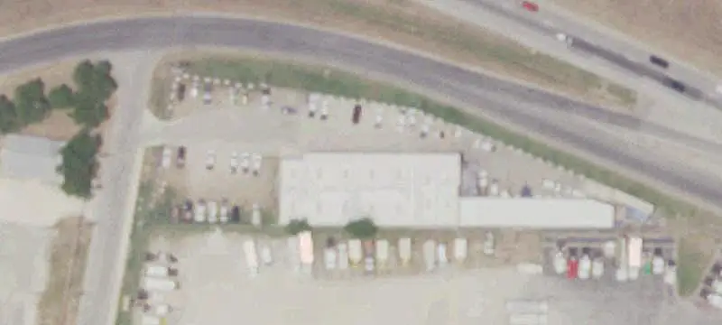 Leased Industrial Property