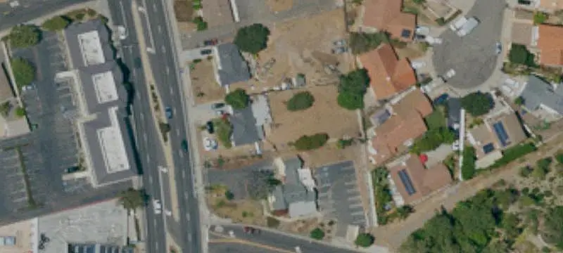 Three-Parcel Mixed-Use Assemblage