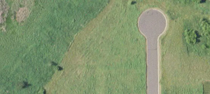 Business-Zoned Commercial Land