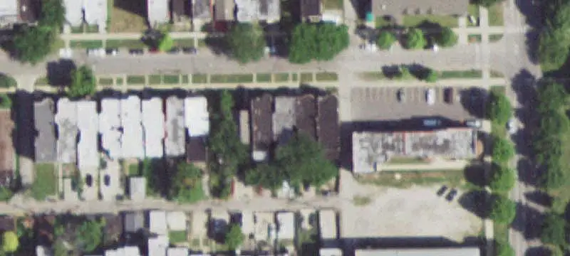 Multifamily Property with Forced-Air Heat