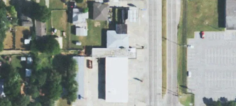 Two-Building Mixed-Use Property