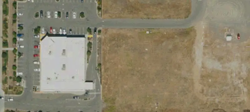 Five-Parcel Commercial Land Assemblage
