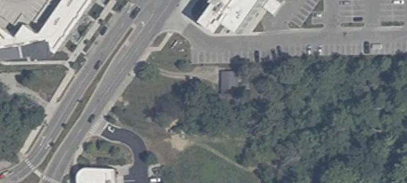 Urban Core Commercial Land