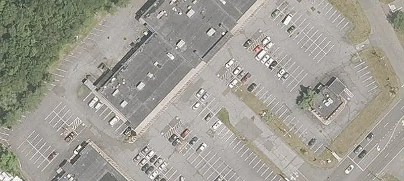 Shopping Center with Pad Sites