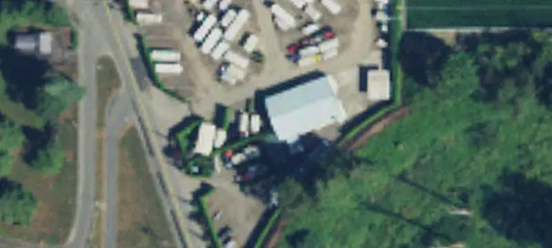 Flex Space with Contractor Yard