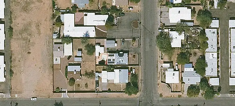 Residential Income Property with Courtyard