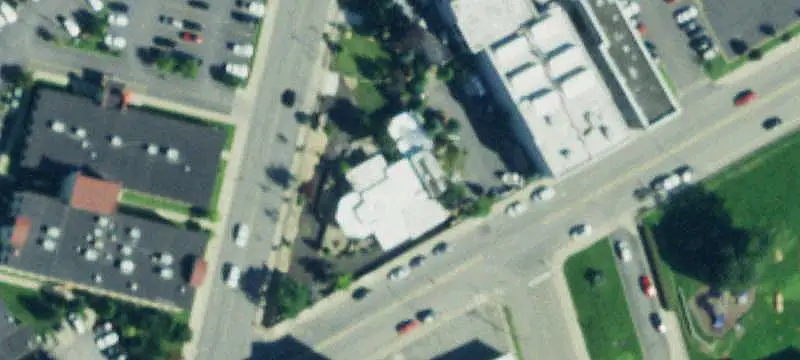 Four-Story Mixed-Use Building