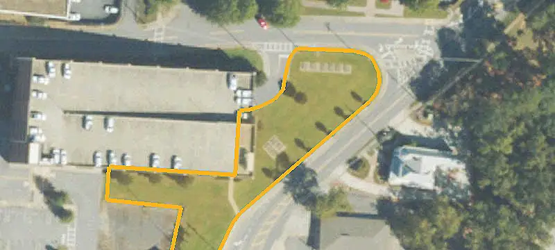 Commercial Land Facing GA 400