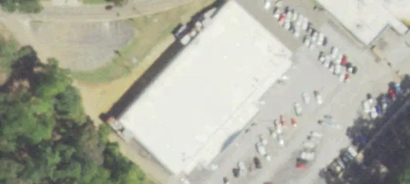 Grocery-Anchored Shopping Center