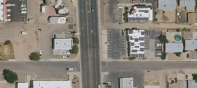 Anchored Retail Shopping Center