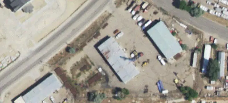 Light Manufacturing Facility