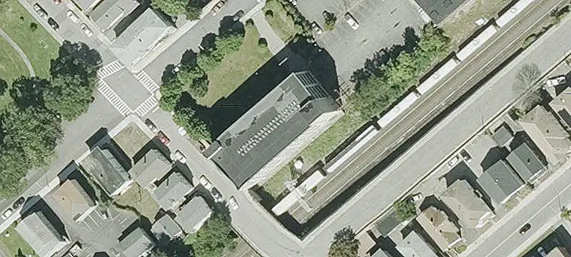 Loft-Style Residential Income Property