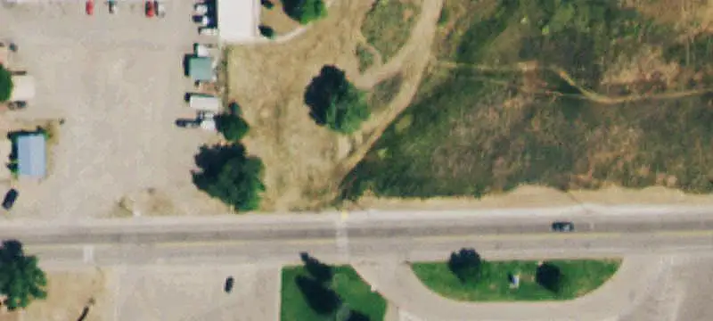 Commercial Land with Road Frontage