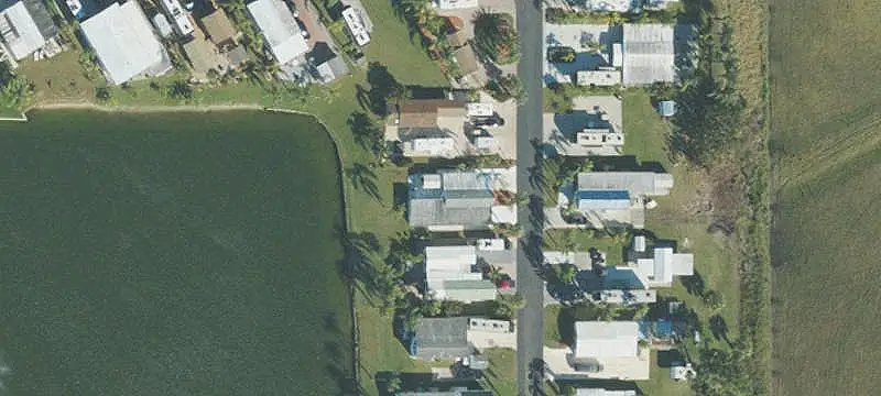 Lakefront RV Lot