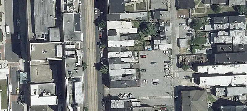 Two-Unit Retail Building