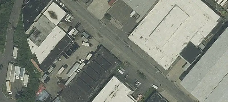 Freestanding Warehouse