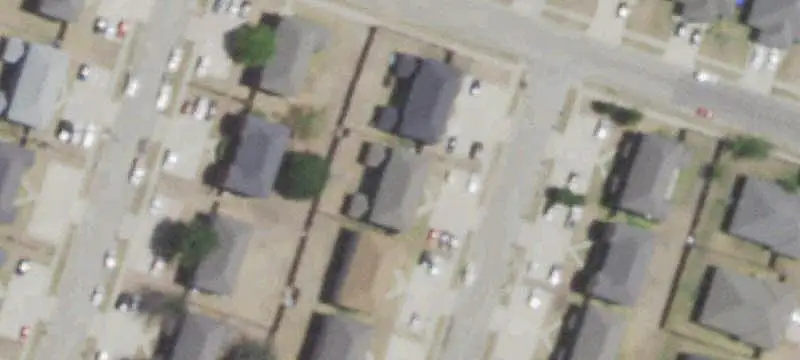 Four-Unit Multifamily Property