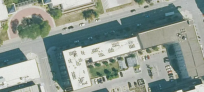 Mixed-Use Property with Street-Level Commercial Space