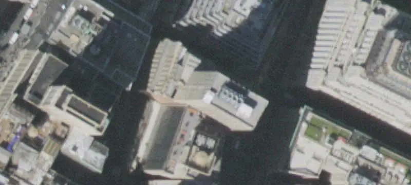 Office Units with NYSE Walkway