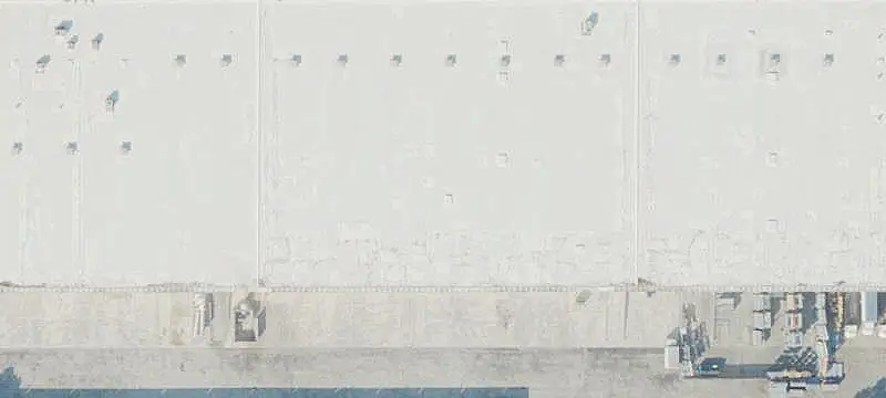 Dock-Loaded Warehouse