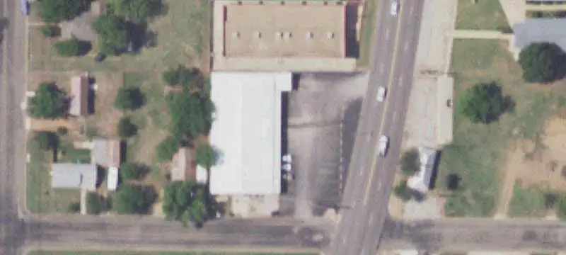 O’Reilly Auto Parts Store