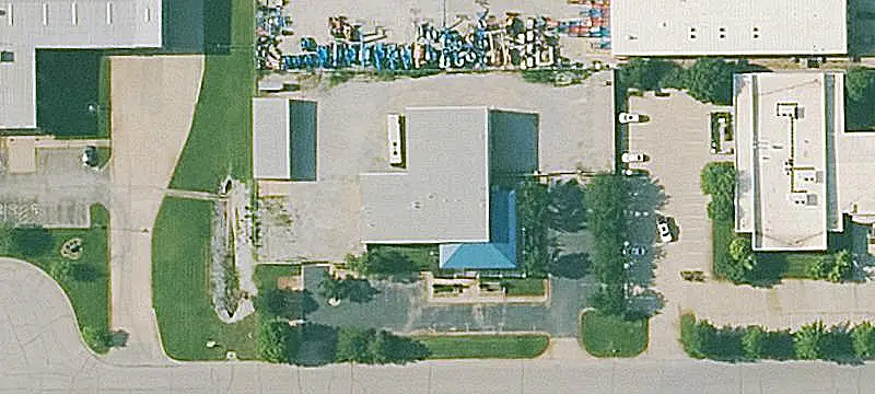 Freestanding Drive-Through Restaurant