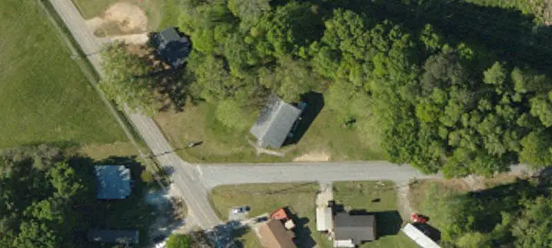 Church Building with Basement