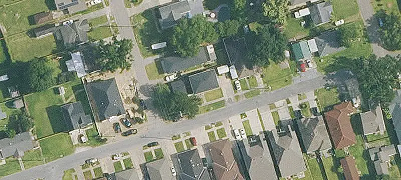 Three-Unit Multifamily Property