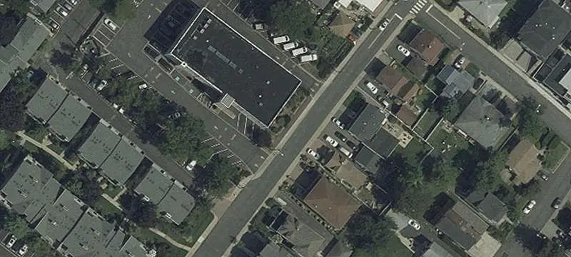 Office Building with Highway Access