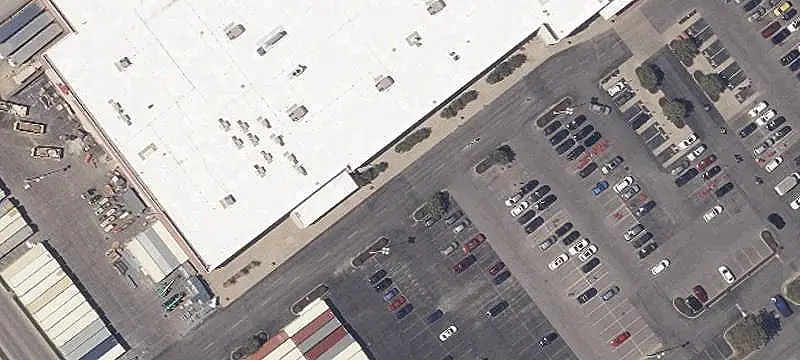 Freestanding Restaurant Building