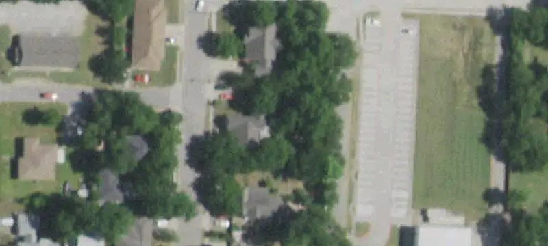 Commercial Land with Dual-Street Access