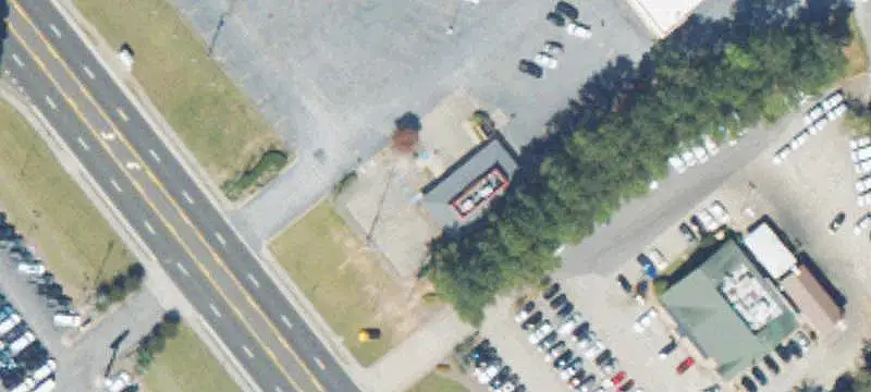 Used-Car Dealership Property