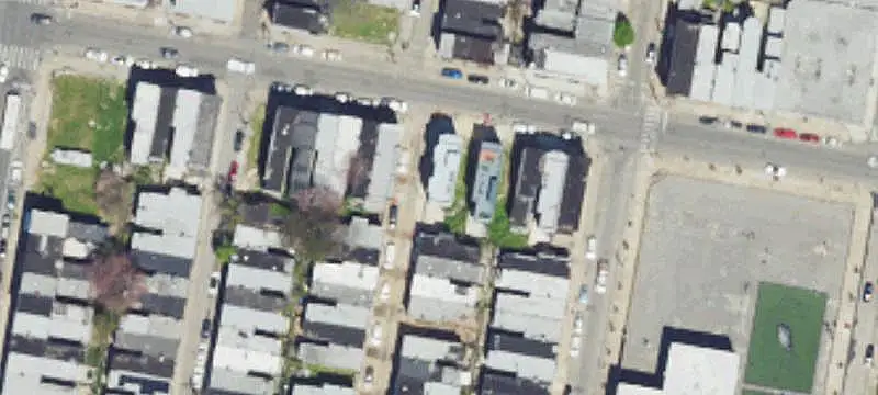 Triplex with Vacant Third-Floor Unit