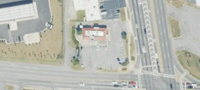 Taco Bell Restaurant