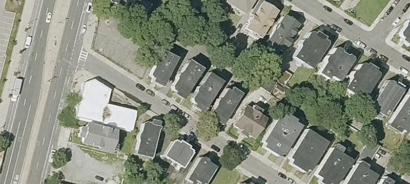 Three-Unit Residential Triplex