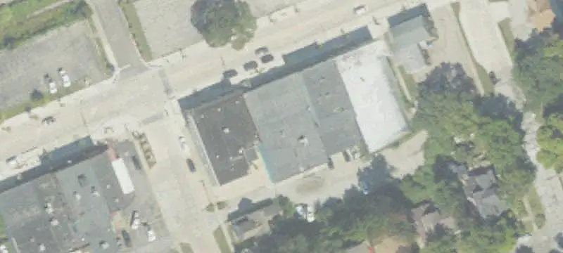 White-Box Retail Space