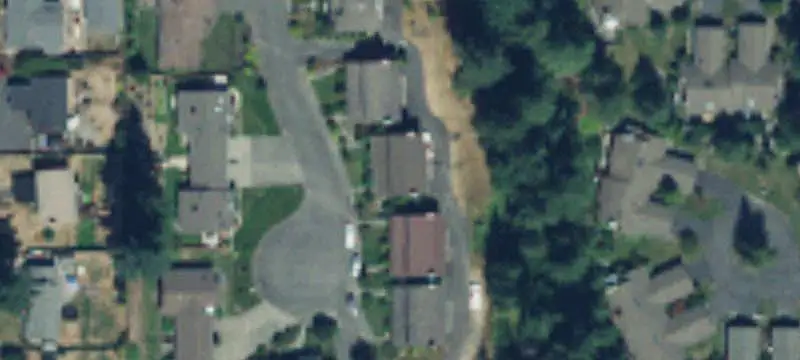 Duplex Property with Attached Garages