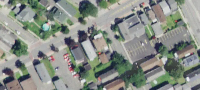 4-Unit Quadplex with Detached Garage