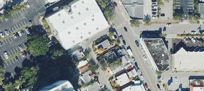 Mixed-Use Building with Ancillary Space