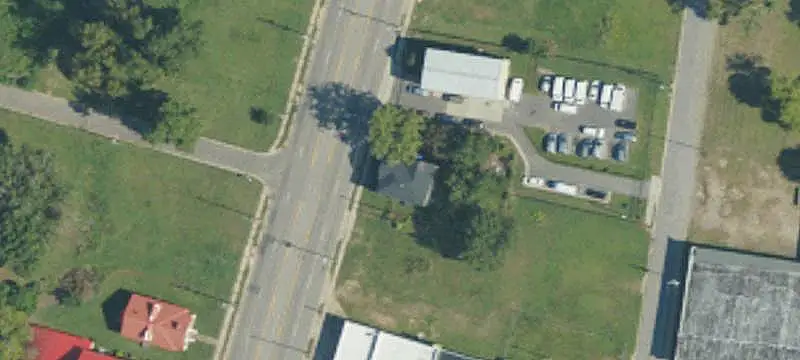 Duplex with Separate Entrances